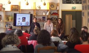 Bahia Bedjaoui - Conférence Nantes Success