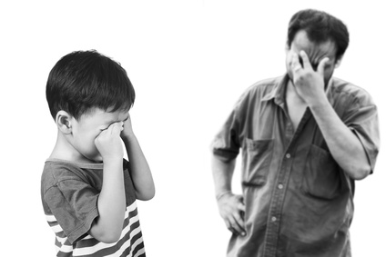 Vivre avec un enfant hypersensible